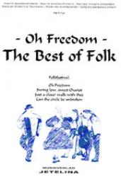 Oh Freedom - Best of Folk 